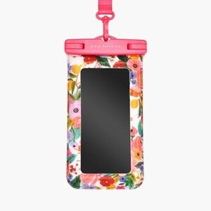 Rifle Paper Co. Pink Floral Phone Case